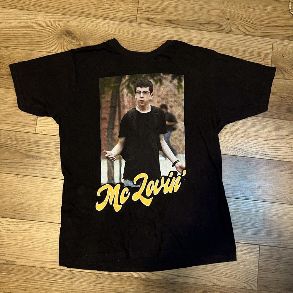 Mclovin Graphic Tee